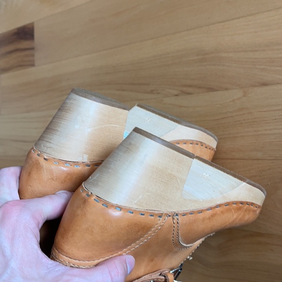 Swedish Hasbeens Toffel Combat boot - Picture 10 of 10